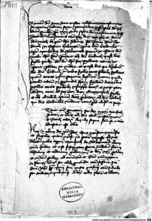 Akten des St. Emmeramer Exemtionsprozesses (1322 - 1326) - BSB Clm 14211