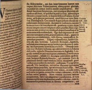 Verni examinis recitationes nostrae scholae X. Cal. Mai et sequentibus diebus avito ritu celebrandes explicat, ad quas ... invitat M. Ioannes Doppertus : [praefatus de genuina libros publicandi ratione]