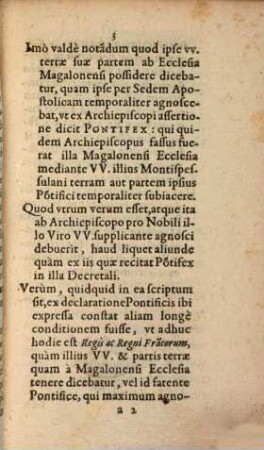 Epistola decretalis Innocentii III. Summi Pontificis Romani