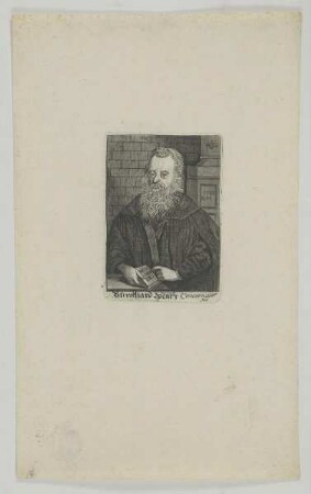 Bildnis des Burckhard Henn