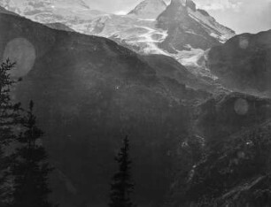 Alpine Landschaft : Landschaft in den südwestlichen Alpen