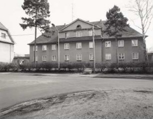 Bergmannssiedlung, 1918/20, Laubusch