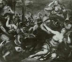Der Raub der Sabinerinnen