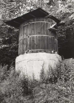 Ehemalige Buschmühle