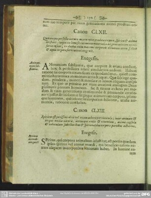 Canon CLXII
