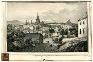 Oederan. 1839.