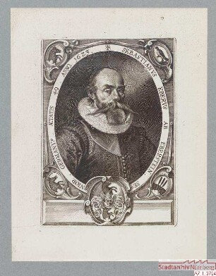 Sebastian Eber von Eberstein d.Ä.