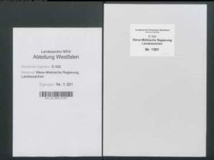 Bestrafung des von Johann Vorster, Papiermacher zu Delstern, in der Kuhweider Mark verübten Holzfrevels durch Waldförster Nikolaus Dähnert