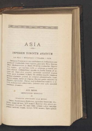 Asia