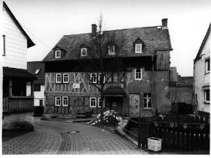 Dorfmühle; Leun, Friedrichstraße 18