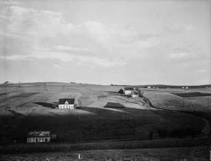 Marienberg-Rübenau, Ansicht des unteren Teil des Stadtteils
