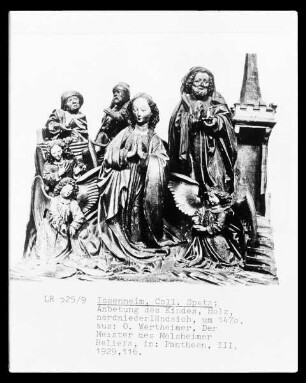 Anbetung des Christuskindes