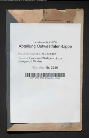 Sonstige: Wehrmann, Heinrich Christian Friedrich; Sonstige: Wehrmann, Christine Marie Leonore, geb. Meyer: