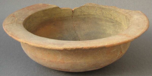 Clay bowl