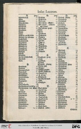 Index Locorum