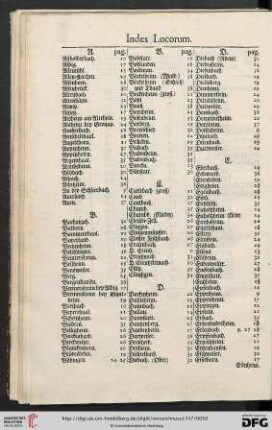 Index Locorum