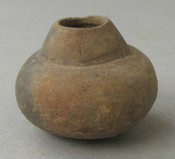 Clay vessel