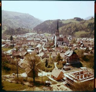 Schönau: Ort vom Schlageterplatz