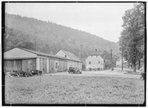 Königstein. Grundstück Alfred Prescher "Hofemühle"