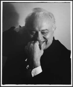 Portrait Eduard Schewardnadse