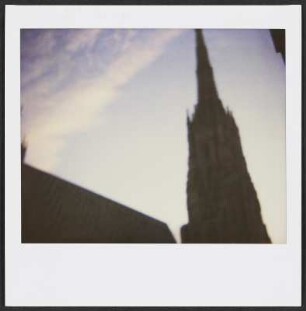 Stephansdom in Wien