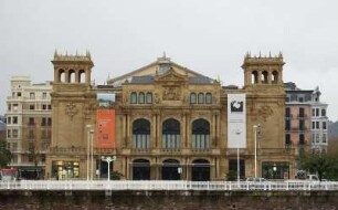 San Sebastián: Victoria-Eugenia-Theater