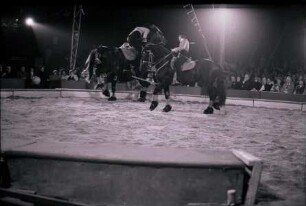 Circus Krone, Hannover, 1978