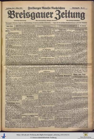 Nr. 51-74 (März 1913)