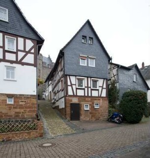 Staufenberg, Hintergasse 9