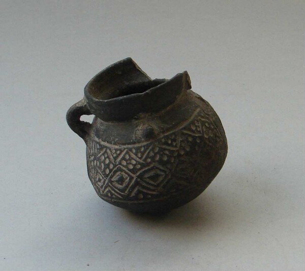 Clay vessel