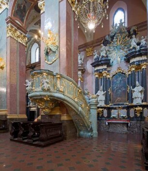 Katholische Kirche Mariä Geburt und der Wiederauffindung des Heiligen Kreuzes, Tschenstochau, Polen