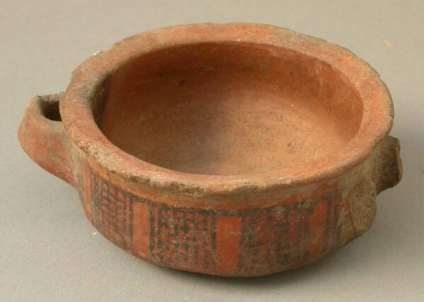 Clay vessel