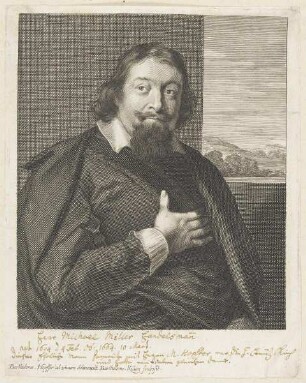 Bildnis des Michael Miller
