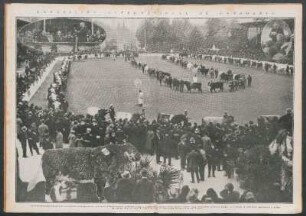 Exposición internacional de ganadería