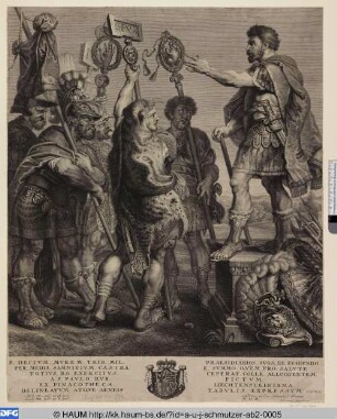 Decius Mus erzählt seinen Traum