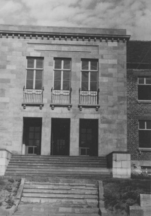 Neues Dienstgebäude Koblenz/Rhein