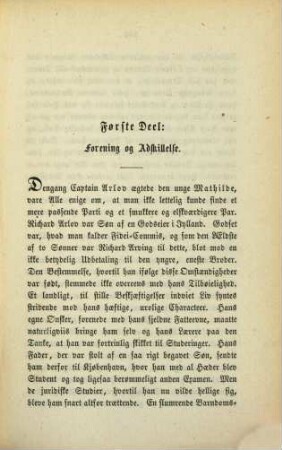 Samlede Skrifter af Forf. til "En Hverdags-Historie" : Fru Gyllembourg-Ehrensvärd. 6