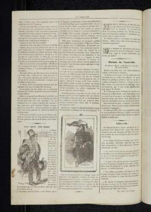 Vieux habits, vieux galons!