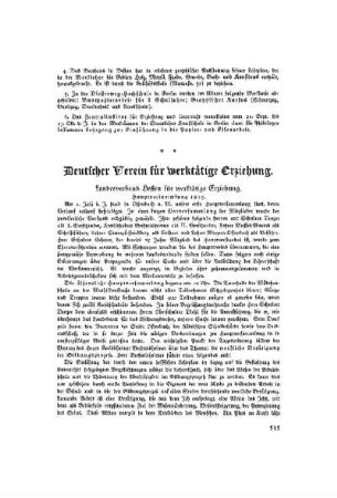 Deutscher Verein für werktätige Erziehung