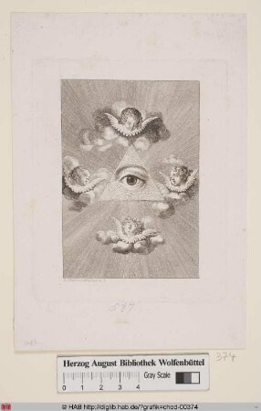 Das Auge der Vorsehung