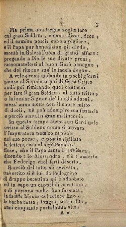 Istoria di Papa Alessandro III. e di Federico Barbarossa Imperatore