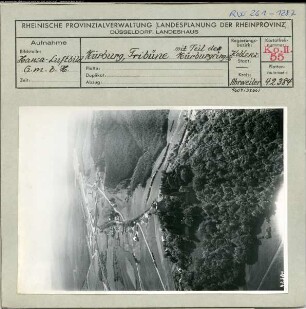 Nürburgring, Rennbahn