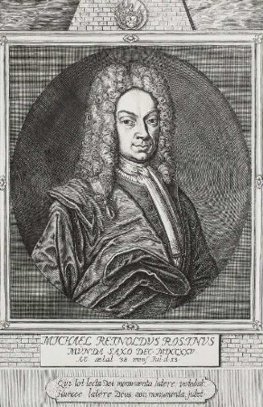 Michael Reinhold Rosinus