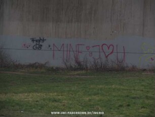 Fight G8 | MINE I {HERZ} U | by S
