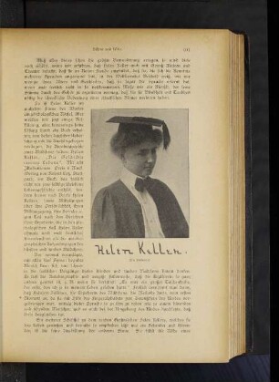 Helen Keller