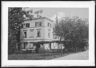 Kreischa. Sanatorium, Zweiganstalt Villa Valentin