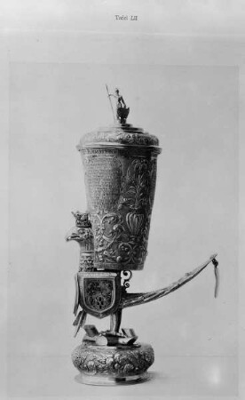 Pokal der Oelser Schützengilde