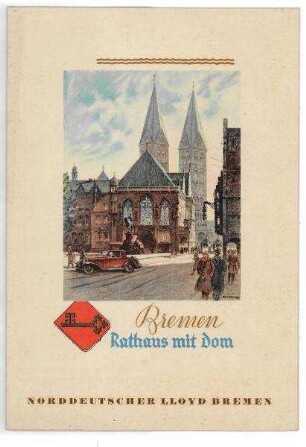Zweites Frühstück auf der "Columbus", 2. Frühlingsreise 1935 nach Madeira