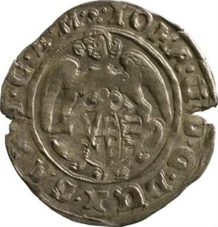 Münze, 12 Kreuzer, 1621