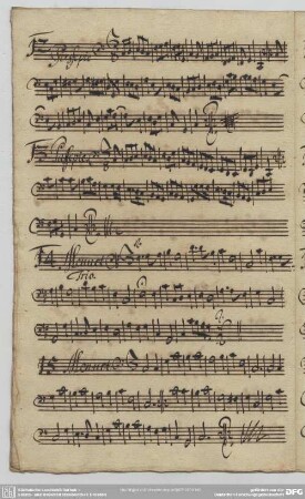 Idylle sur la paix, LWV 68 